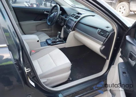 2014 Toyota Camry Le z USA, uszkodzony, nr VIN 4T4BF1FK6ER414178